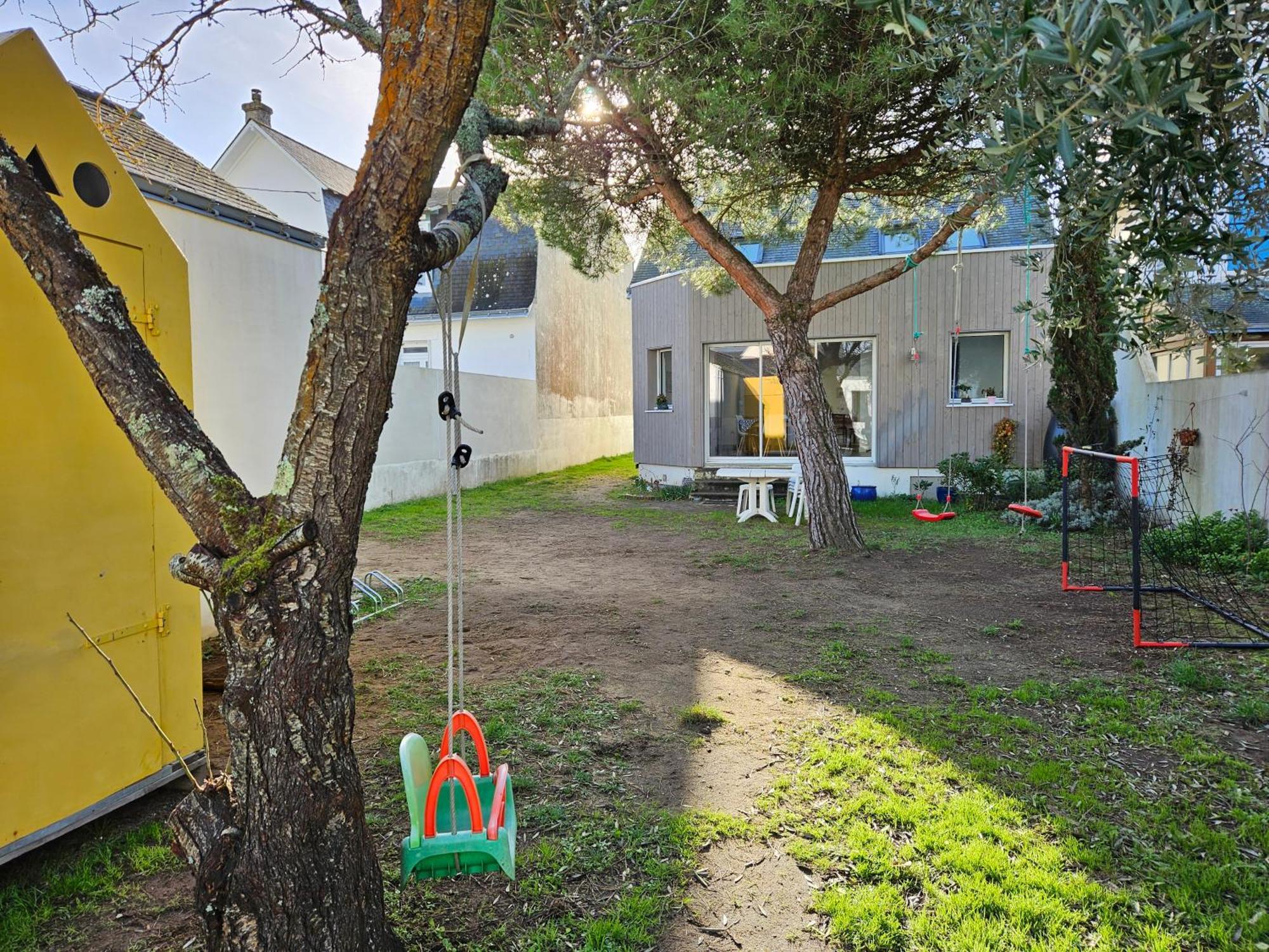 Maison De Famille A Batz Sur Mer Proche Plages Exterior foto