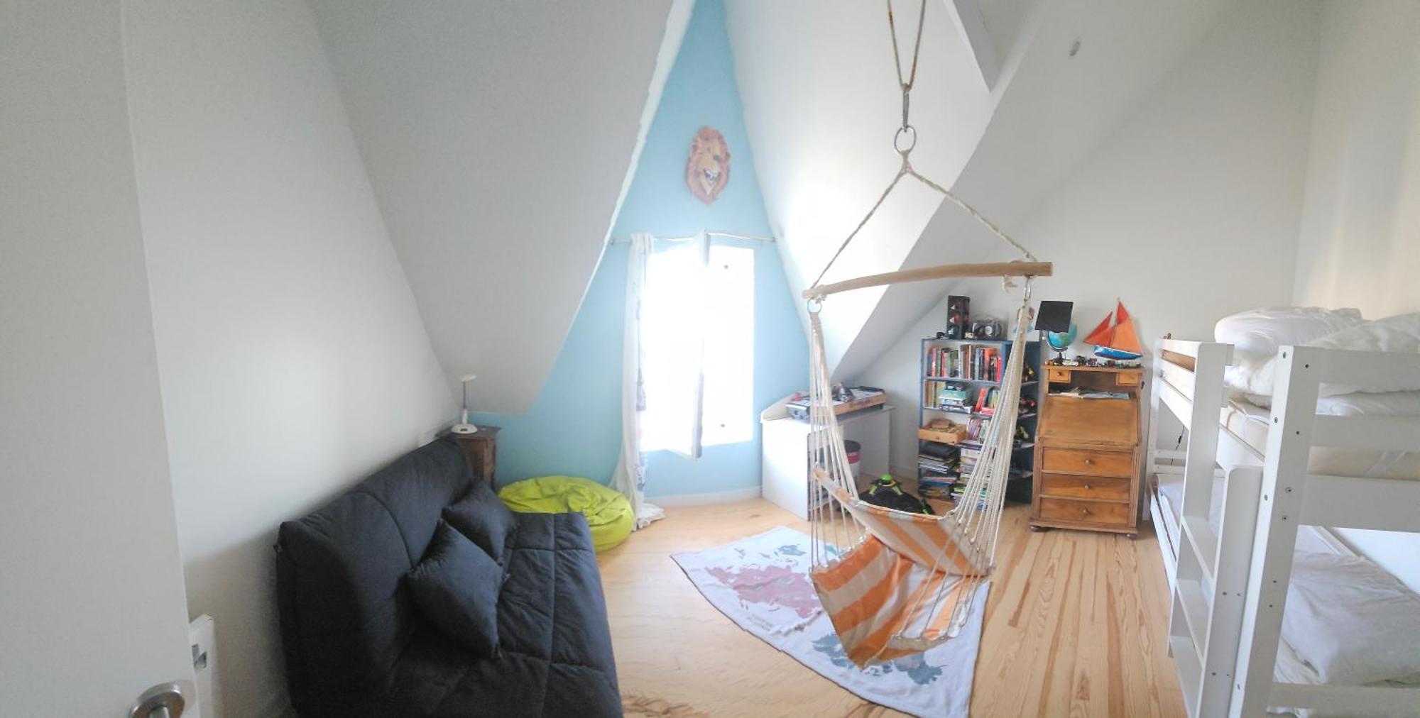 Maison De Famille A Batz Sur Mer Proche Plages Exterior foto