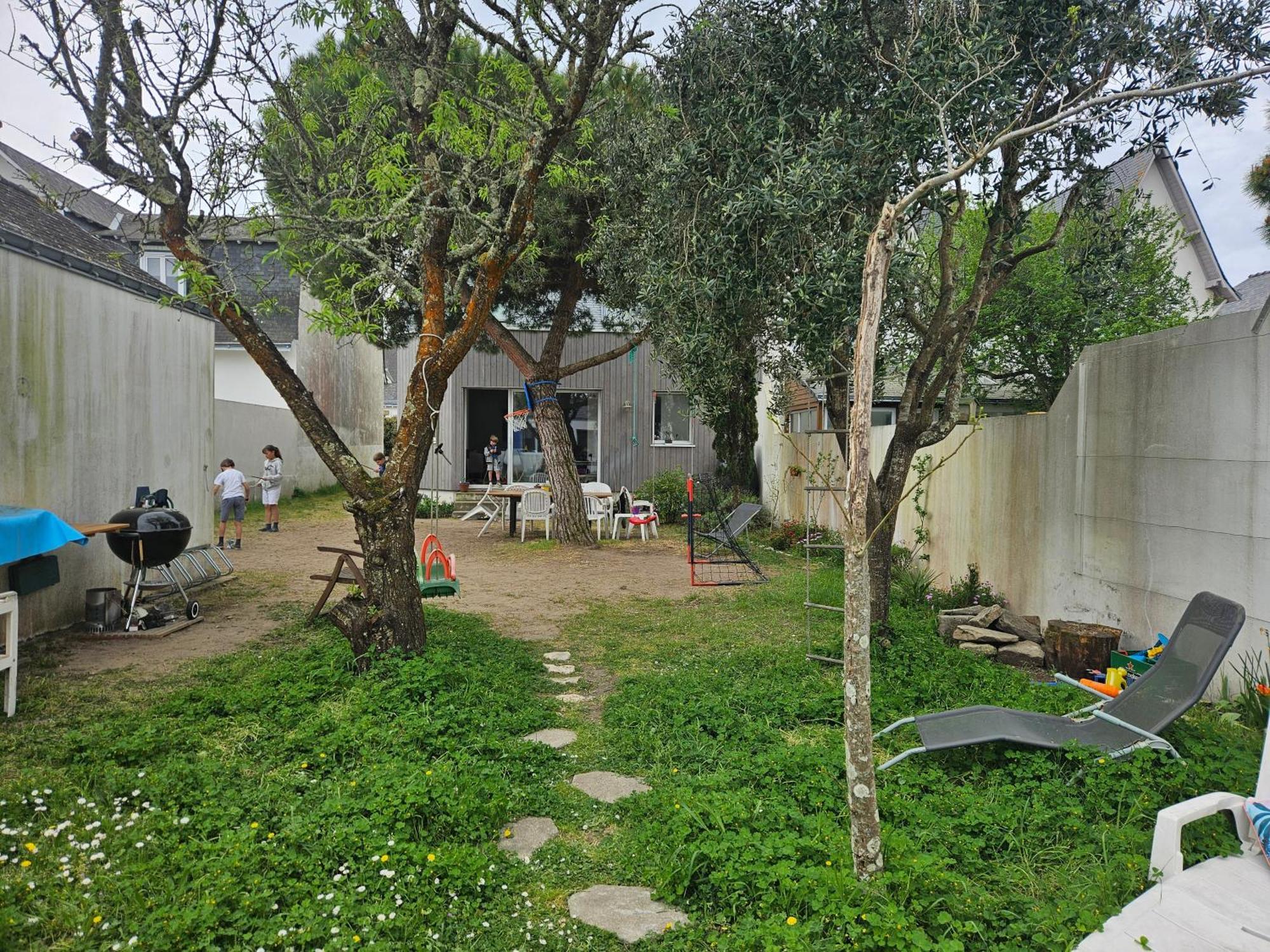 Maison De Famille A Batz Sur Mer Proche Plages Exterior foto